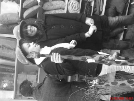 apres avec ma chachou