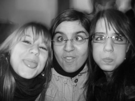 constance cindy et aurelie . ( prise par cc)