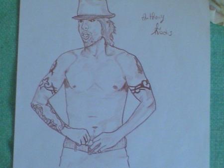 anthony kiedis