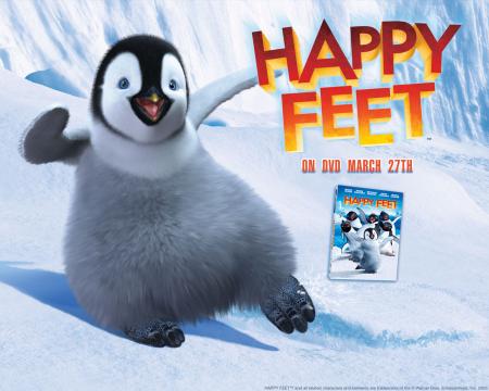 happy feet