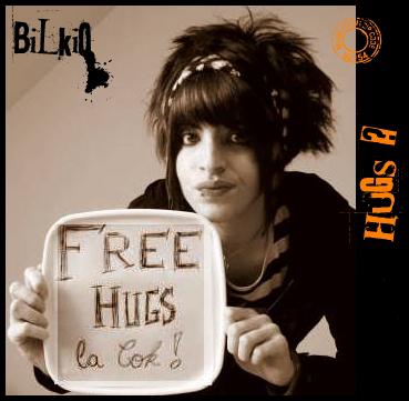 free hugs