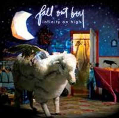 **fall out boy ( un groupe ki mfait trop kiff ) c kan meme le 2eme leur 2eme album commercialise en europe et leur 3eme en tous**