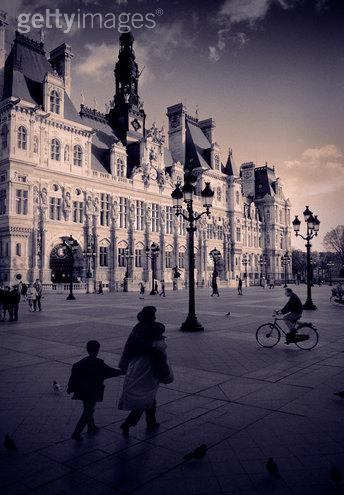 le marais 