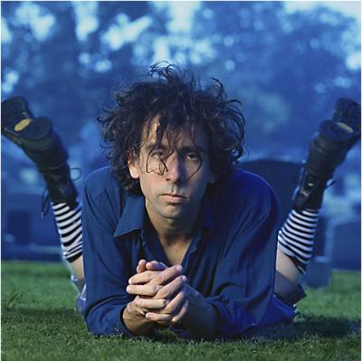 tim burton mon realisateur prefere