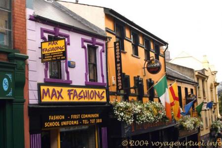 l'irlande le pays de mes reves