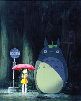 sous mon parapluie .....