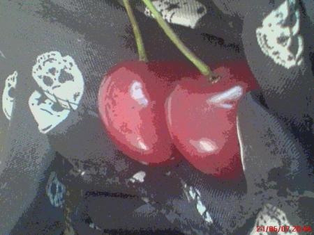 london cherry girl 