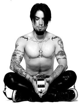 dave navarro