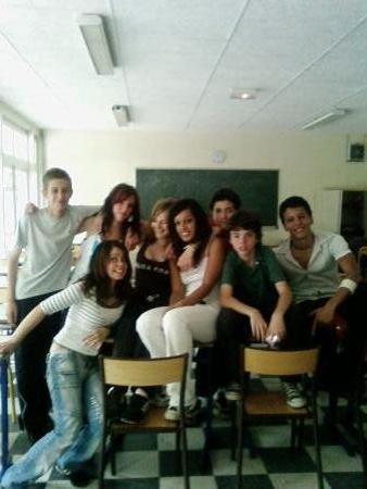 ma classe en parti