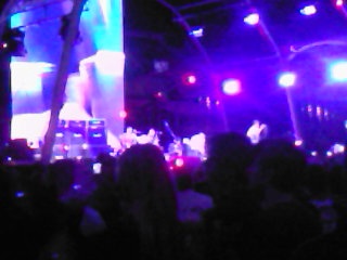 concert red hot 