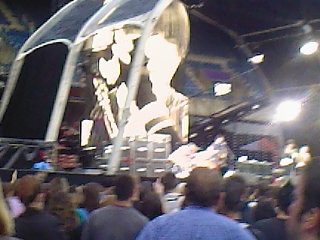 concert red hot 