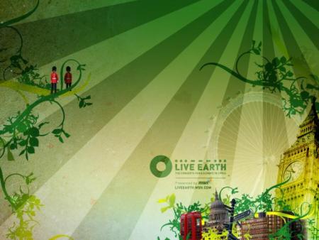 live earth 