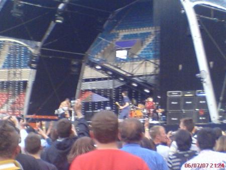 concert red hot 
