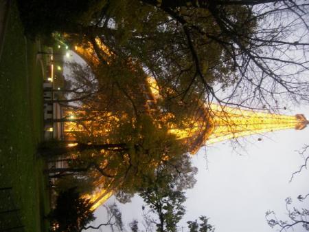 power of eiffle tower  lol 