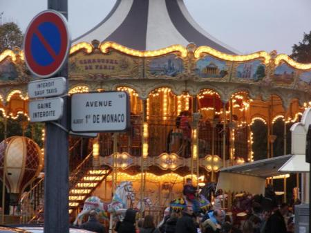 je le savais qu'on aurait du leurs montrer la pancarte lol jmen remet pas snif snif 