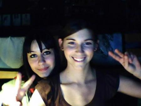 mona (maurice ) et laure (lapinou florette)